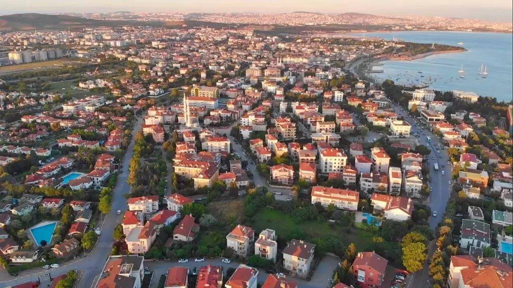 Depremde İstanbul'daki en riskli ilçeler ve mahalleler belli oldu 4